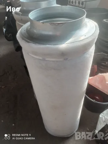 Филтър за пречистване на въздуха , снимка 2 - Други машини и части - 49008197