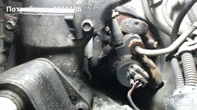 Гнп помпа за високо налягане за Land rover Freelander 2.0td4 112к.с, снимка 4 - Части - 52158749