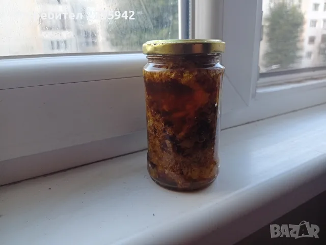 Домашен пчелен мед, снимка 3 - Пчелни продукти - 55946208