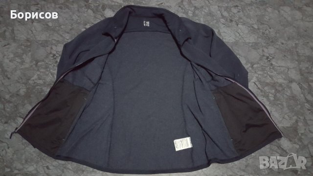 Arc'teryx Polartec Fleece Zip Jacket(ДАМСКО), снимка 3 - Спортни екипи - 42262594