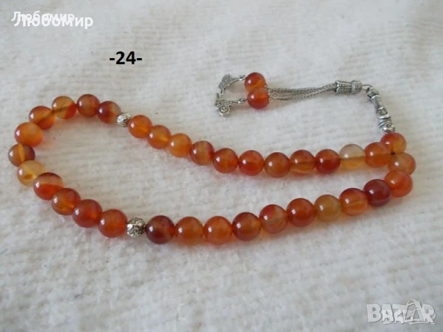 Стари броеници разни - списък 2, снимка 6 - Колекции - 35294965