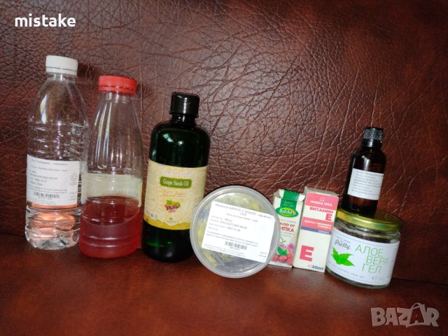 крем Роза и Карите, снимка 2 - Козметика за лице - 41497562