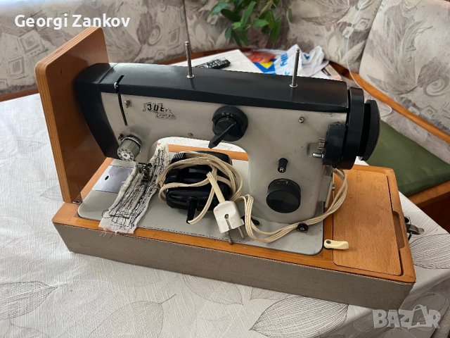 Немска шевна машина