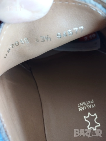 Обувки Geox-отлични., снимка 3 - Официални обувки - 51646571