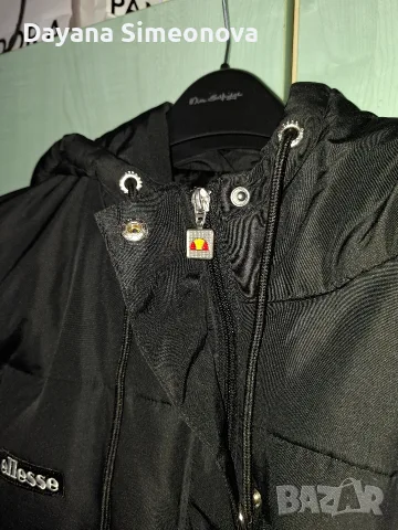 Дамско зимно яке ellesse-"Pejo", снимка 2 - Якета - 55724952