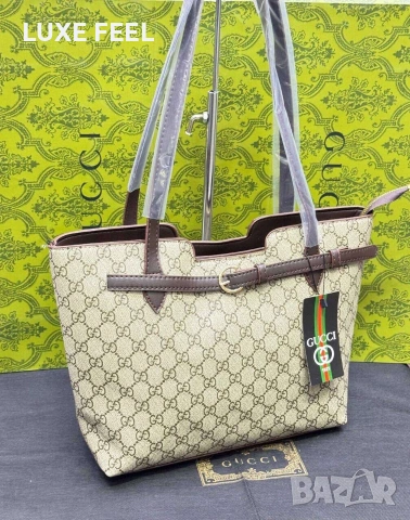 Gucci ⚜️ Дамски Чанти , снимка 11 - Чанти - 53497927