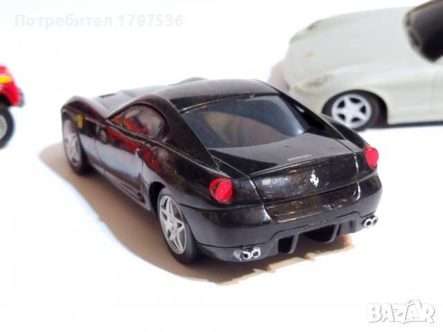 Количка на Vpower китай ,ферари 599