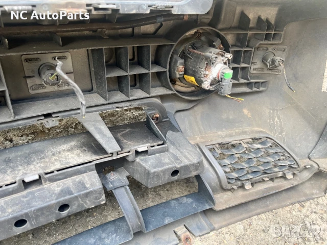 Предна броня сива за Land Rover L322 DPC500300XXX 2008, снимка 12 - Части - 50579468