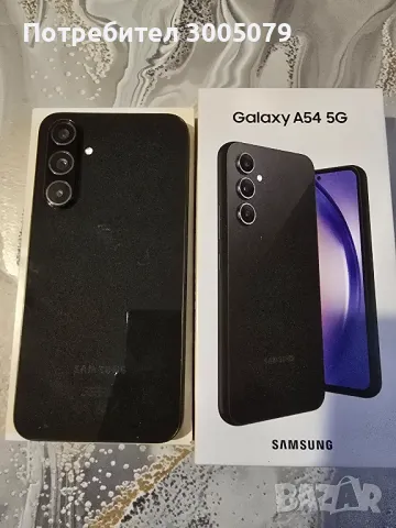 Продавам Samsung A 54, снимка 4 - Samsung - 48335726