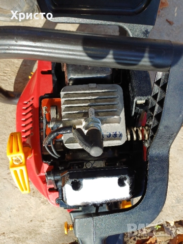 Резачки HOMELITE-CSP 3314 и STIHL-MS 170, снимка 2 - Градинска техника - 52345486