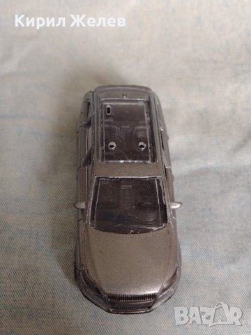 Метална количка комби много красива ефектна за КОЛЕКЦИЯ ДЕКОРАЦИЯ 37580, снимка 4 - Колекции - 40696714