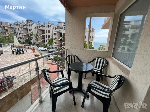 Просторен двустаен апартамент Свети Влас, снимка 14 - Апартаменти - 53354421