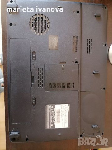 Toshiba satellite 15'4-перфектен, снимка 2 - Лаптопи за дома - 35867688