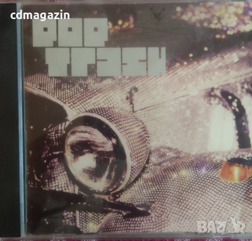 Компакт дискове CD Duran Duran – Pop Trash