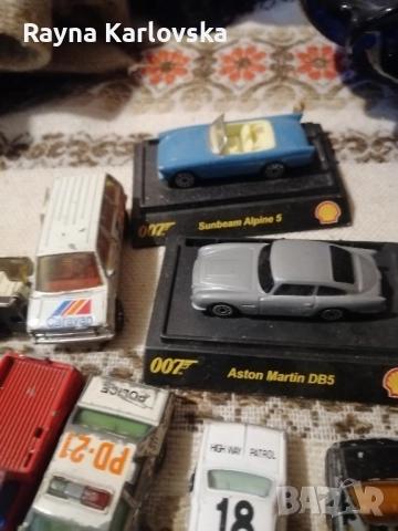 Колекция колички, снимка 7 - Коли, камиони, мотори, писти - 51641364