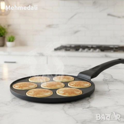 Тиган за 7 палачинки Cheffinger – Ø28 сm