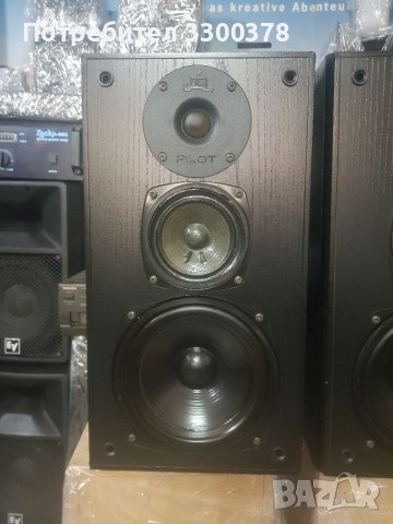 Тонколони pilot rs1, снимка 2 - Тонколони - 40629781