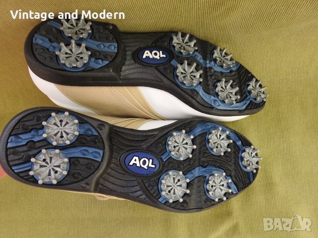 Дамски кожени голф обувки FootJoy номер 38, НОВИ с етикет, снимка 6 - Голф - 40219750