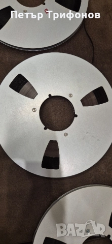 Ролки за магнетофон 26.5, снимка 2 - Други - 52513588