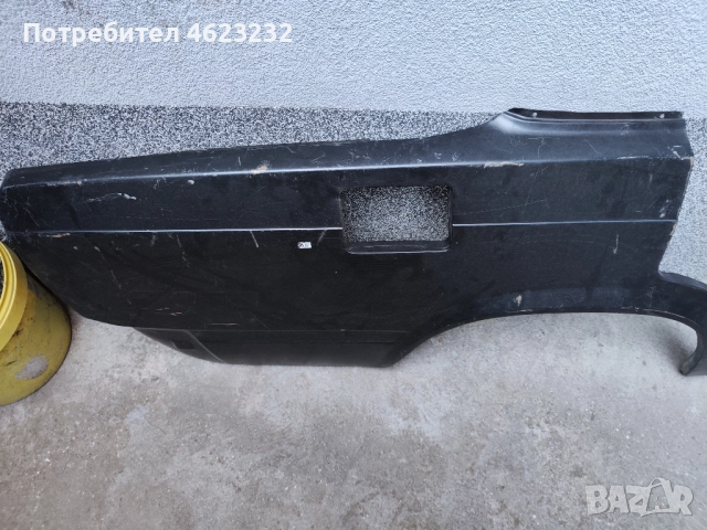 Заден ляв и десен калник ВАЗ 2105, снимка 5 - Части - 52305159