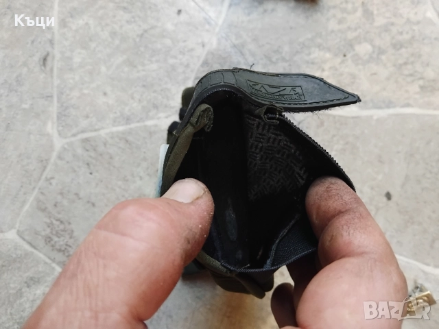 Ръкави без пръсти ,тактически. , снимка 5 - Екипировка - 51513619
