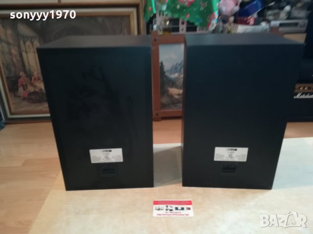 CANTON SPEAKER SYSTEM-ВНОС SWISS 2302221950, снимка 11 - Тонколони - 35895182