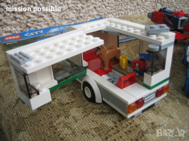 LEGO, снимка 6 - Конструктори - 41125296