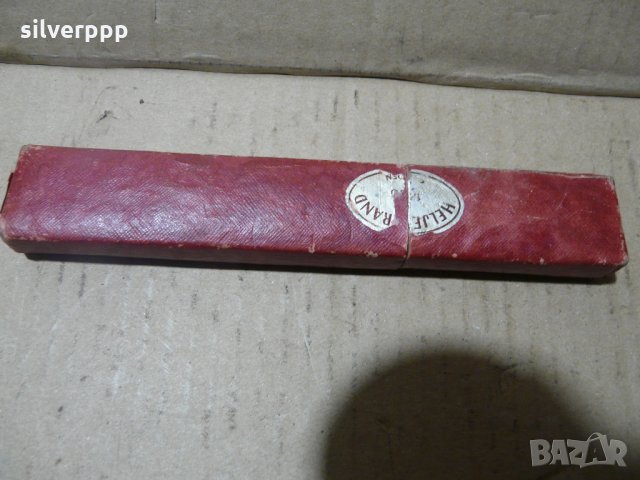  Кутийка за бръснач , снимка 2 - Антикварни и старинни предмети - 35745826