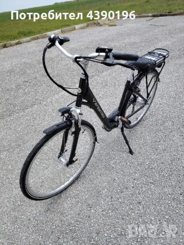 Ел. Велосипед Versailles 28", снимка 3 - Велосипеди - 50108424