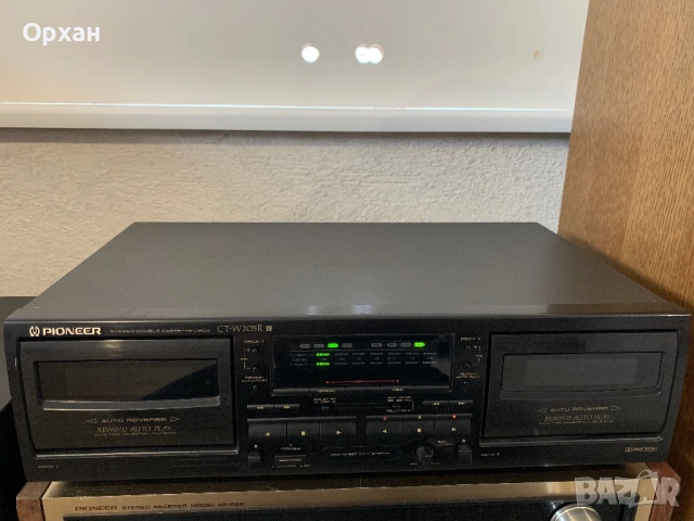 Pioneer CT-W205R