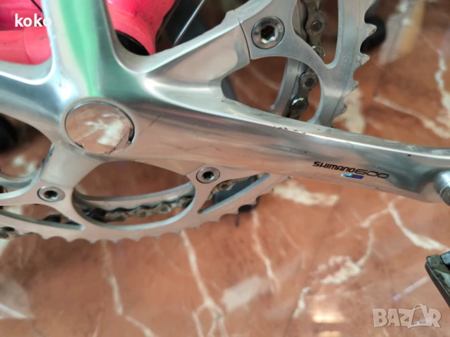 Ретро винтидж колело велосипед nortelle, снимка 10 - Велосипеди - 50688460