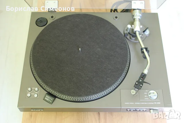 Sony PS-4300 Fully-Automatic , снимка 7 - Грамофони - 55709657