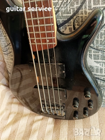 Ibanez SR 405 Korea 5 стр., снимка 6 - Китари - 52934139