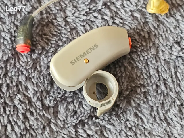Кутия за слухови апарати Siemens , снимка 5 - Друга електроника - 48927429