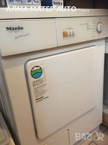 Сушилня Miele T420C, 5кг