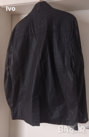 Мъжко пролетно яке, тип сако, снимка 3 - Якета - 36296159