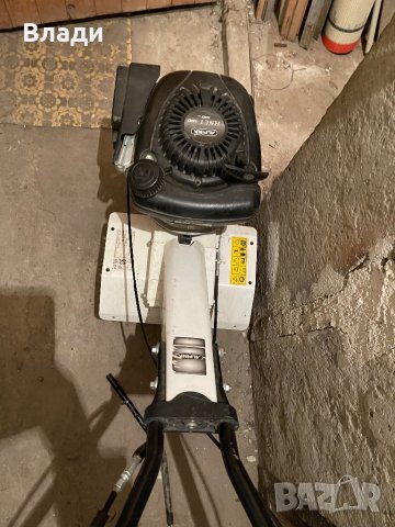 Моторен култиватор Алпина, снимка 6 - Градинска техника - 39459980