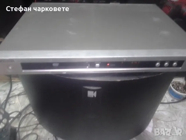 DVD player Yamaha , снимка 1 - MP3 и MP4 плеъри - 47886353