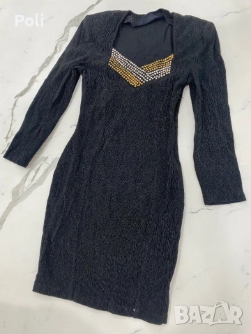 Винтидж рокля 90те, снимка 3 - Рокли - 53433883