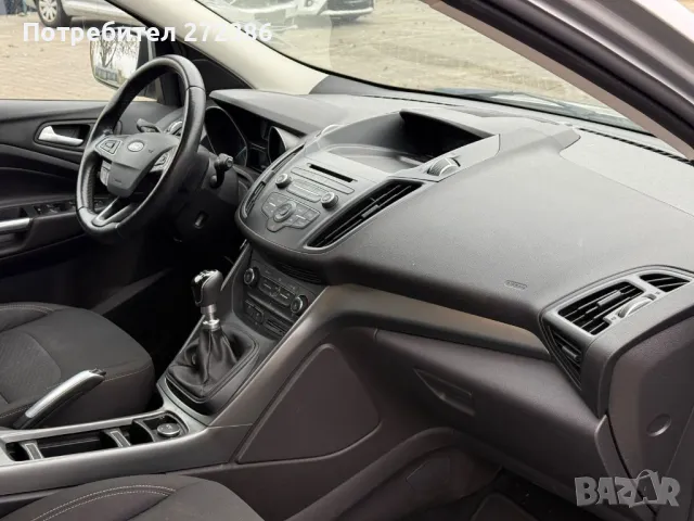 Комплект Aрматурно табло с Airbag за Ford Kuga II Facelift 2019, снимка 2 - Части - 48004107