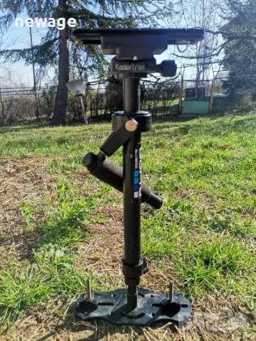 Koolertron професионален стедикам стабилизатор за заснемане на видео