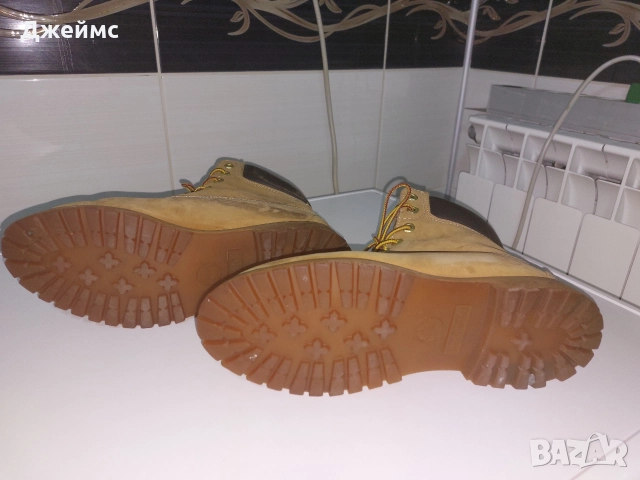 Зимни боти Timberland , снимка 6 - Мъжки боти - 52810821