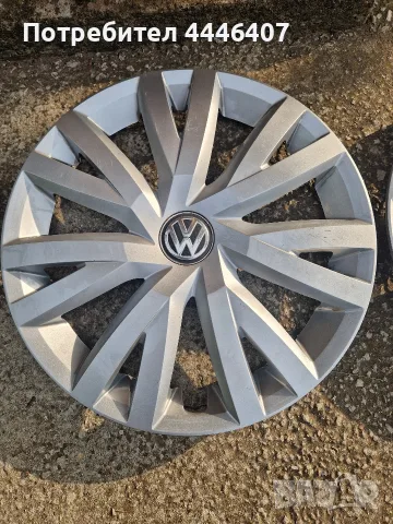 Продавам Оригинални тасове за Vw , снимка 2 - Аксесоари и консумативи - 55840896