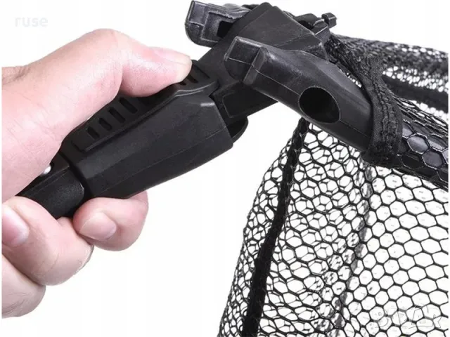 НОВИ! Телескопичен кеп за риба до 185см, снимка 2 - Такъми - 49073227