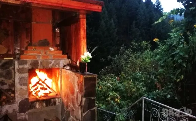 Рехатъ къща    капацитет 20 човека, снимка 7 - Квартири, нощувки - 24847469