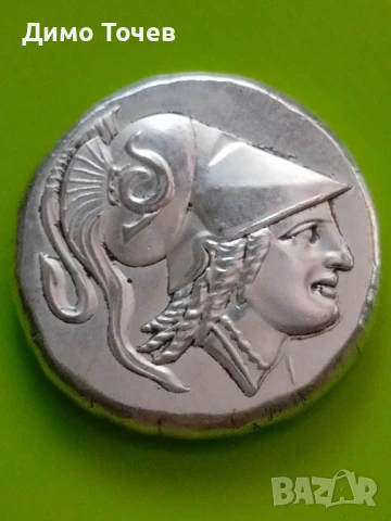 Монети Гърция и Рим, снимка 17 - Нумизматика и бонистика - 50756506