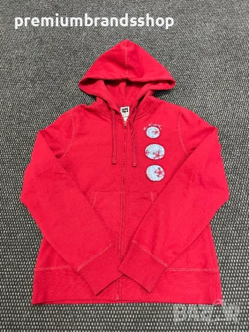 The north face Худи с цип дамско M 