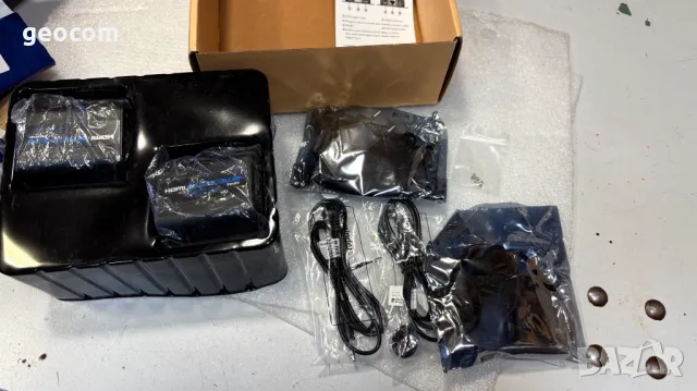 AgpTek HDMI-HDMI Extender (Cat6a,60m,FHD,Комплект), снимка 4 - Кабели и адаптери - 49428794