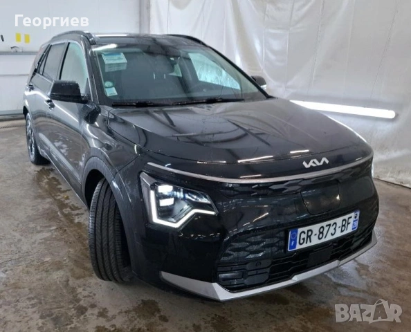 KIA Niro PREMIUM 64kWh 204PS full electric