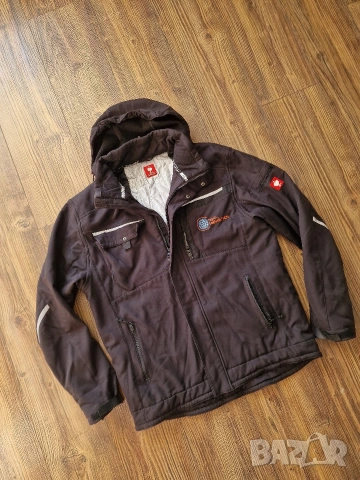 Страхотно мъжко яке ENGELBERT STRAUSS размер M , снимка 2 - Якета - 53196316